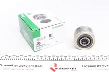 Шкив генератора Ford Transit 1.0 Ecoboost 14- (заменено на 535 0361 10)