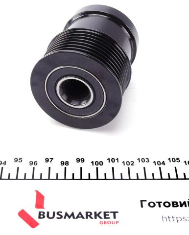 Шкив генератора Ford Transit 2.4DI/TDCi/TDE, 00-06, 7PK (заменено на 535 0354 10)