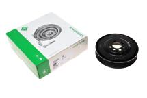 Шкив коленвала VW Caddy III 2.0EcoFuel 06-/ T5 2.0, 03-