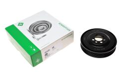 Шкив коленвала VW Caddy III 2.0EcoFuel 06-/ T5 2.0, 03-