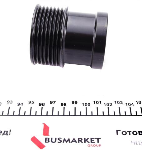 Шкив генератора Ford Transit 2.4DI/TDCi/TDE, 00-06, 7PK (заменено на 535 0354 10)