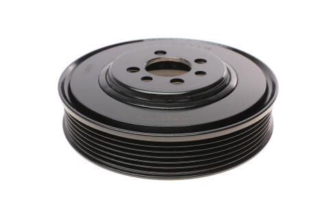 Шків колінвалу VW Caddy III 2.0EcoFuel 06-/ T5 2.0, 03- Шків колінвалу VW Caddy III 2.0EcoFuel 06-/ T5 2.0, 03-