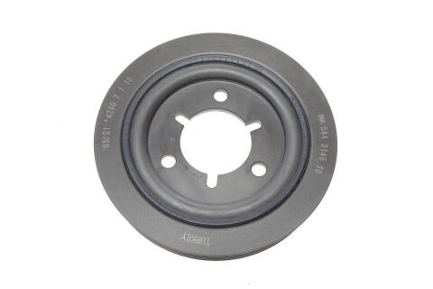 Шків колінвалу Citroen Berlingo/Peugeot Partner 1.1-1.6 96- Шків колінвалу Citroen Berlingo/Peugeot Partner 1.1-1.6 96-