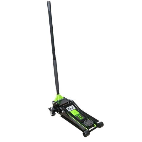 Домкрат підкатний гідравлічний 2t (75-505mm)