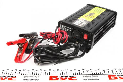 Зарядний пристрій (12v-7А) (для акумуляторів 50-140Ah)