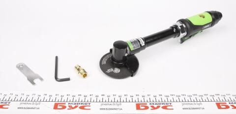 Шліфмашина пневматична (кутова) 1/4" 17000 RPM 90 PSI (5-ти швидкісна)