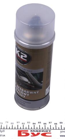 Лак аэрозольный бесцветный акриловый Clearcoat Rally (400мл) Лак аэрозольный бесцветный акриловый Clearcoat Rally (400мл)