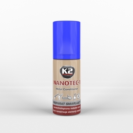 Присадка для оливи в двигун Nanotec-1 (50 мл) (синтетична) Присадка для оливи в двигун Nanotec-1 (50 мл) (синтетична)