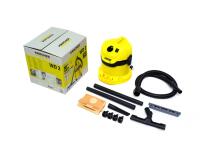 (замінено на 1.628-009.0) пилосос для сухої/вологої прибирання WD 2 Cartridge Filter Kit (1000Вт)