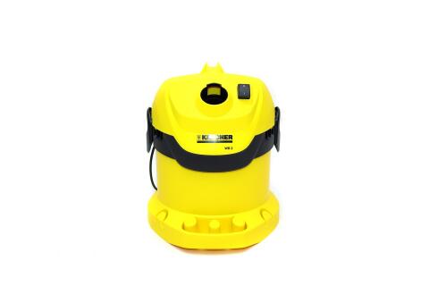 (заменено на 1.628-009.0) пылесос для сухой/влажной уборки WD 2 Cartridge Filter Kit (1000Вт) (заменено на 1.628-009.0) пылесос для сухой/влажной уборки WD 2 Cartridge Filter Kit (1000Вт)
