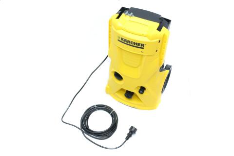Минимойка высокого давления K4 (+ щетка WB 60) (130 Бар/до 420 л/ч) Минимойка высокого давления K4 (+ щетка WB 60) (130 Бар/до 420 л/ч)