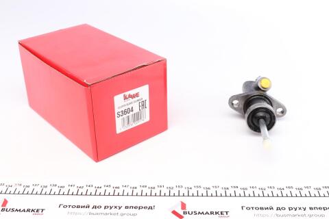 Цилиндр сцепления (рабочий) BMW 3 (E36) 90-98 (d=20.64mm)