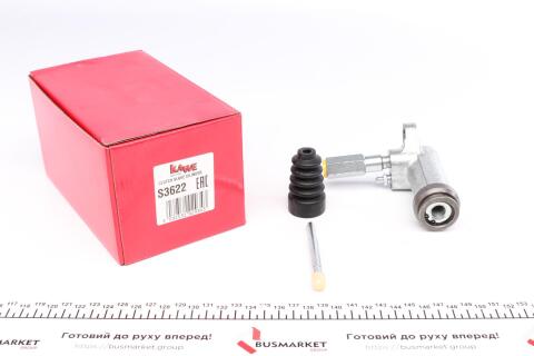 Циліндр зчеплення (робочий) Audi A4/VW Passat 1.6-2.8 94-01 (d=22.2mm)