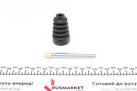 Циліндр зчеплення (робочий) Audi A4/VW Passat 1.6-2.8 94-01 (d=22.2mm)