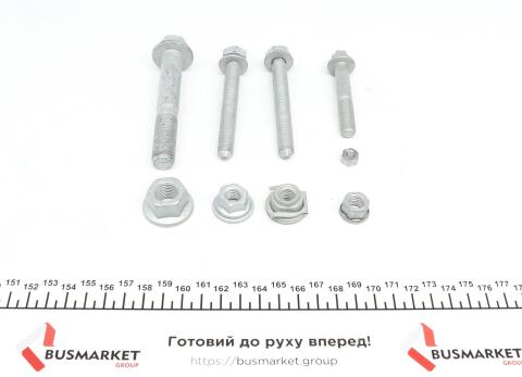 Болт рычага (переднего/сверху) BMW 5 (F10/F11)/6 (F12/F13) 08- (к-кт) Болт рычага (переднего/сверху) BMW 5 (F10/F11)/6 (F12/F13) 08- (к-кт)