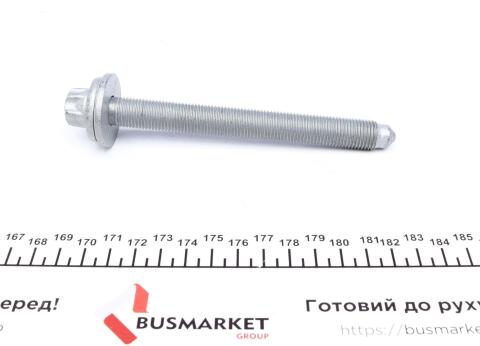 Болт важеля (переднього) (L) BMW 5 (F10/F11)/7 (F01-04) 08-18 (к-кт)