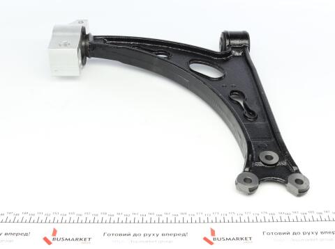 Важіль підвіски (передній/знизу) (R) Audi A3/Skoda Octavia/SuperB/VW Caddy III/Golf V/VI 03-