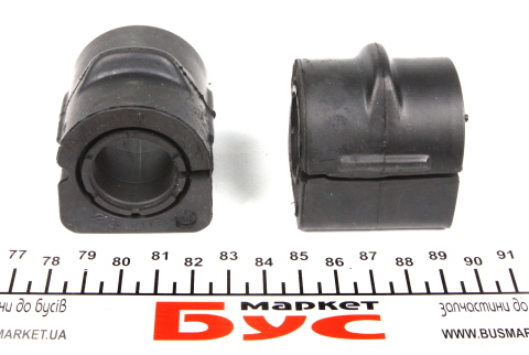 Втулка стабілізатора (заднього) Ford Connect 02- (d=24mm) (високий дах) Втулка стабілізатора (заднього) Ford Connect 02- (d=24mm) (високий дах)