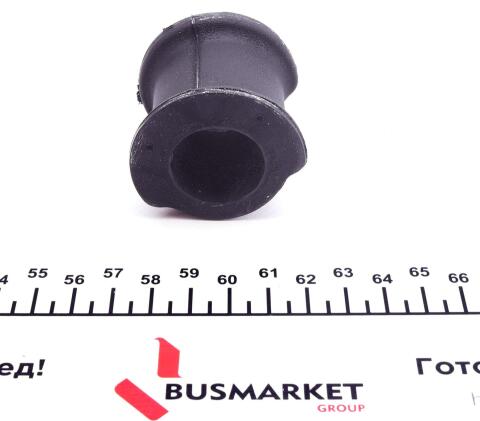 Втулка стабілізатора (заднього/зовнішня) VW T5 03- (d=27mm) Втулка стабілізатора (заднього/зовнішня) VW T5 03- (d=27mm)