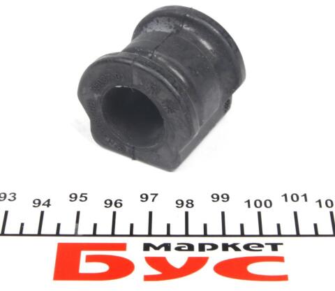 Втулка стабилизатора (переднего) VW Polo/Skoda Roomster/Fabia 99- (d=20.8mm)