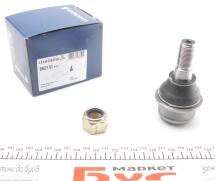 Опора кульова (передня/знизу) Iveco Daily VI 14-