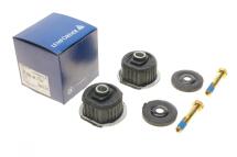 Сайлентблок балки (задньої/спереду) MB (W124/W201) 82-93 (к-кт)