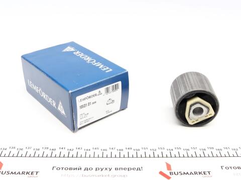 Сайлентблок важеля (переднього/зверху/спереду) BMW 7 (E32) 730-750i 86-94