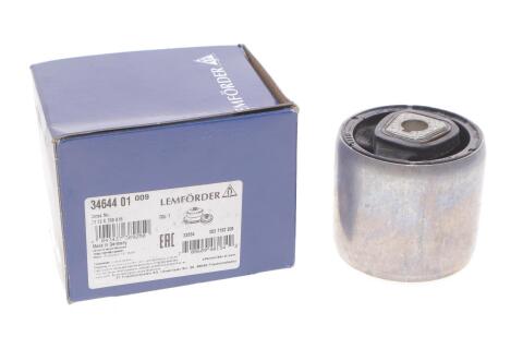 Сайлентблок важеля (переднього/ззаду) BMW 3 (E90) 05-11