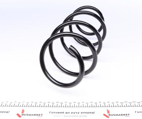 Пружина (передня) Kia Rio III 1.4CVVT МКПП 11- (нах.зад.частина)