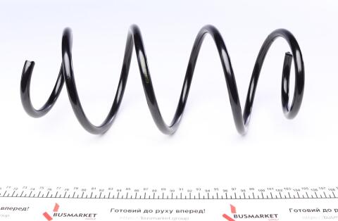 Пружина (передня) Kia Rio III 1.4CVVT МКПП 11- (нах.зад.частина)