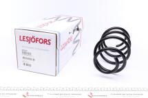 Пружина (передня) VW Polo 1.0-1.4/1.0TSI 09-/Skoda Fabia III 1.0TSI МКПП 14-/Rapid 1.2 МКПП 12-15