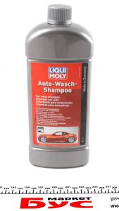 Шампунь для автомобиля Auto Wasch Shampoo (1л)