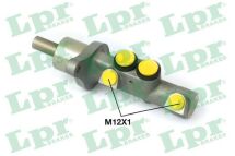 Циліндр гальмівний (головний) Audi A3/Seat Leon/Skoda Octavia/VW Caddy III/Golf V/Touran 03-15