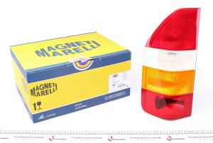 Ліхтар задній MB Sprinter (901-904) 95-06 (L)