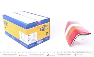 Ліхтар задній MB Sprinter TDI 96-00 (L)