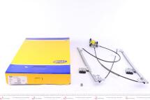 Склопідіймач VW T5 03-15 (спереду) (L) (без мотора) (AC1263)