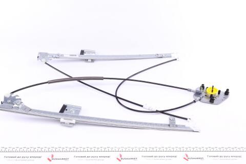 Склопідіймач VW T5 03-15 (спереду) (L) (без мотора) (AC1263) Склопідіймач VW T5 03-15 (спереду) (L) (без мотора) (AC1263)