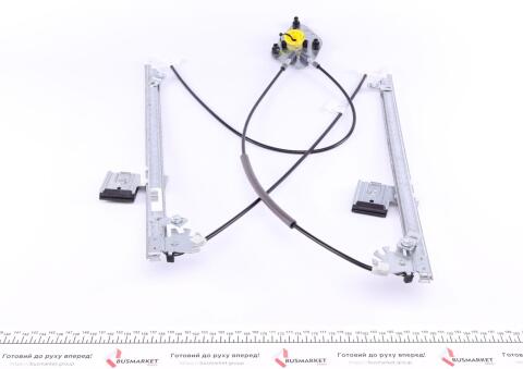 Склопідіймач VW T5 03-15 (спереду) (L) (без мотора) (AC1263) Склопідіймач VW T5 03-15 (спереду) (L) (без мотора) (AC1263)