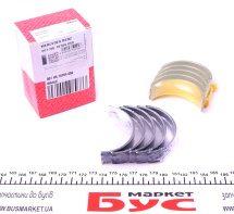 Вкладыши коренные MB 208 OM601 2.3D (+0.5)