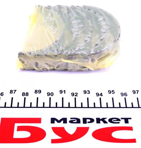 Вкладыши коренные BMW 3 (E34/E46) (M40/M42/M43/M44) 1.6-1.9i 87-01 (+0.25) Вкладыши коренные BMW 3 (E34/E46) (M40/M42/M43/M44) 1.6-1.9i 87-01 (+0.25)