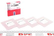 Кільця поршневі Fiat Brava/Marea 1.4i 96-03 (82.00mm/STD) (1.5-1.5-3)