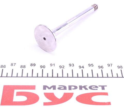 Клапан (випуск) VW LT 2.5TDI Клапан (випуск) VW LT 2.5TDI