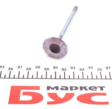 Клапан (впуск) Ford Mondeo/Focus/C-max 1.6Ti 16V 98- (30x6x99) Клапан (впуск) Ford Mondeo/Focus/C-max 1.6Ti 16V 98- (30x6x99)