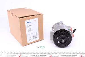 Компресор кондиціонера MB C-Class W203/S203 1.8 02-08