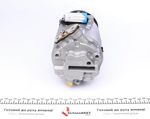 Компрессор кондиционера Opel Zafira 2.0/2.2 DTI 99-05