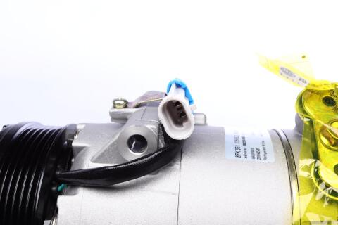 Компрессор кондиционера Opel Zafira 2.0/2.2 DTI 99-05