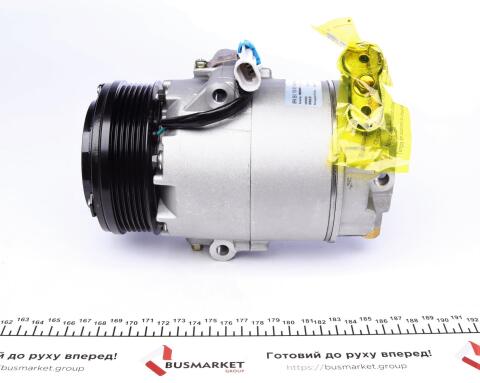 Компрессор кондиционера Opel Zafira 2.0/2.2 DTI 99-05