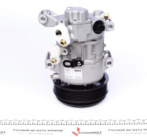 Компрессор кондиционера Toyota Avensis 2.0D/2.2D/2.4 03-09 Компрессор кондиционера Toyota Avensis 2.0D/2.2D/2.4 03-09