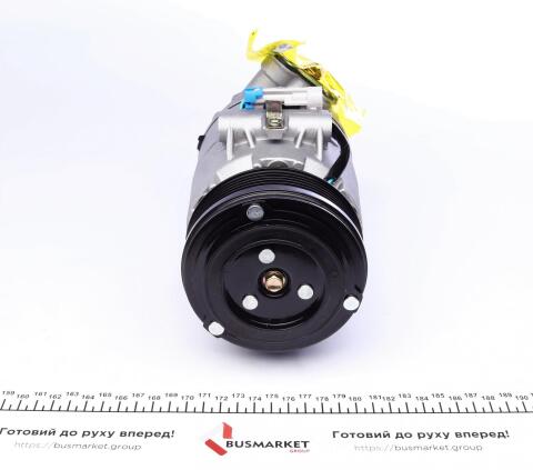 Компрессор кондиционера Opel Zafira 2.0/2.2 DTI 99-05