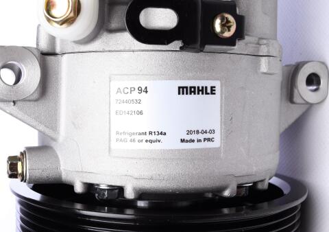 Компрессор кондиционера Toyota Avensis 2.0D/2.2D/2.4 03-09 Компрессор кондиционера Toyota Avensis 2.0D/2.2D/2.4 03-09